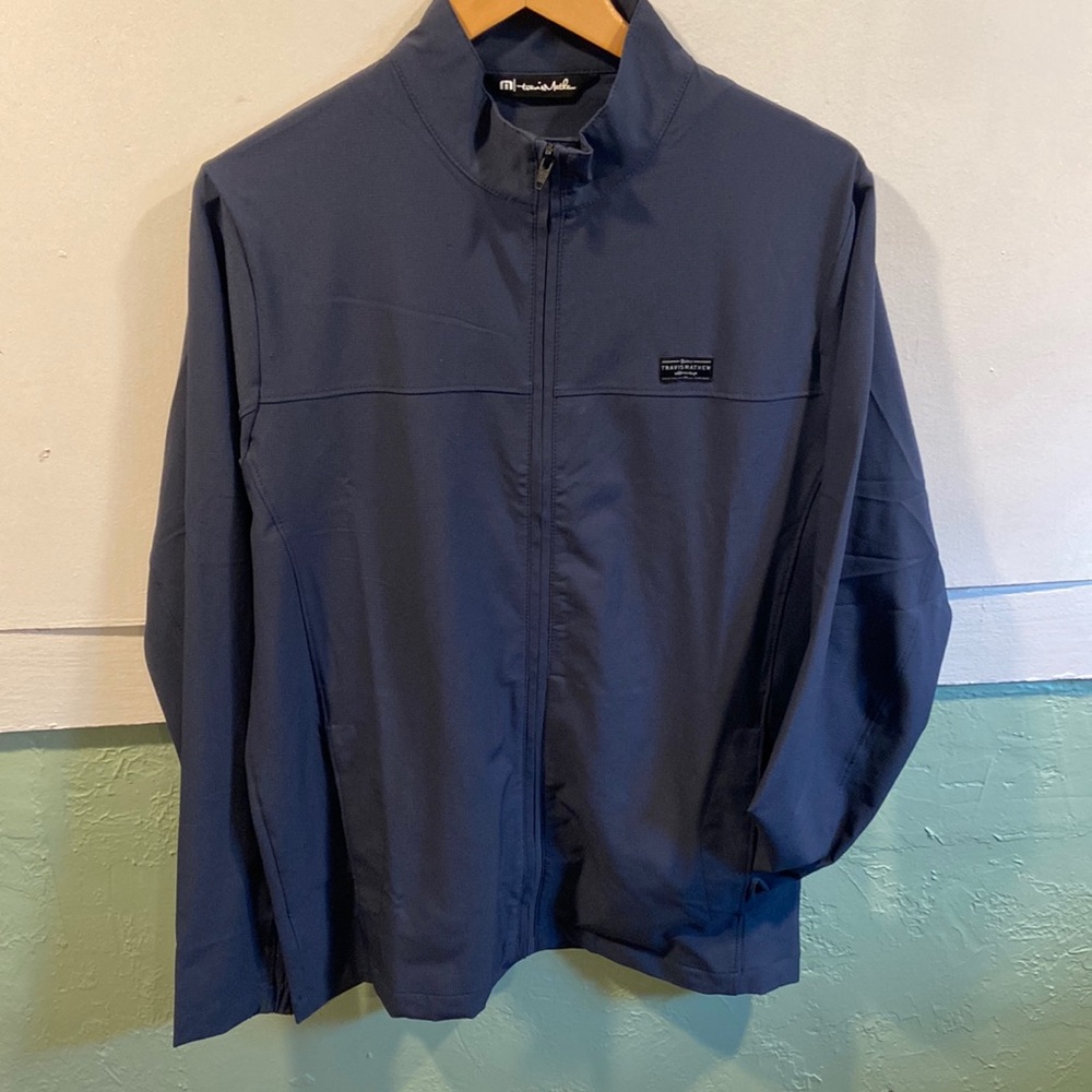 Travis Mathew golf jacket